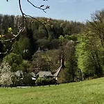 Countryside Near The *