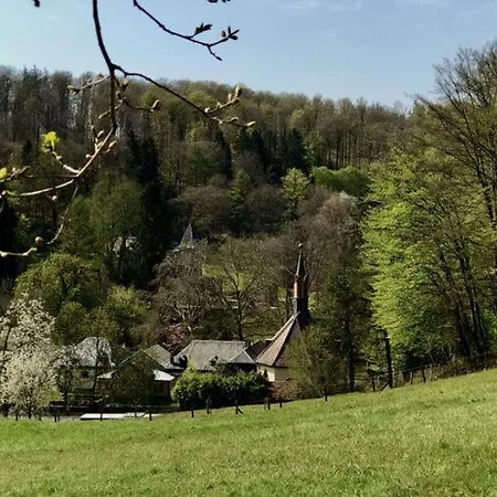 Countryside Near The *
