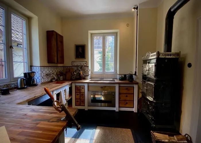 Countryside Apartment Near The Lake * Nehwiller-pres-Woerth