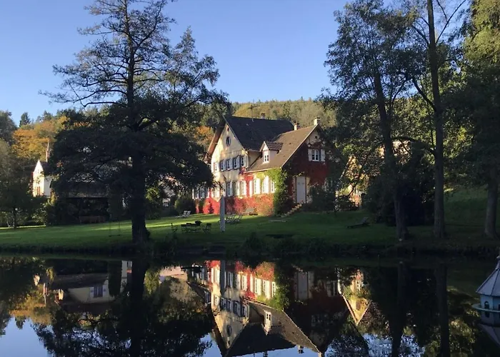 Countryside Apartment Near The Lake Apartment
